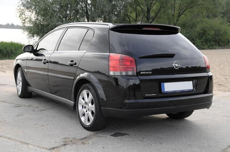 OPEL SIGNUM:2003-2005:COMBI:STRIEŠKA TYP-RF - Kliknutím na obrázok zatvorte -