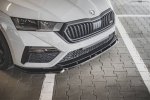 ŠKODA OCTAVIA 4 RS:Sedan/combi:Didúzor predného nárazníka