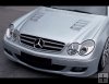 MERCEDES CLK W209:PREDNÁ KAPOTA /Odľahčená/