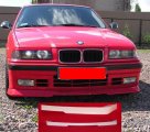 BMW E 36:SEDAN:SPOJLER NA PREDNÝ NÁRAZNÍK DTM-2 /AKCIA/