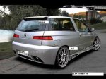 ALFA ROMEO 145:ZADNÝ NÁRAZNÍK RB-2