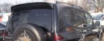 MITSUBISHI PAJERO:OD R.V.2000-2006 3,2 Did:STRIEŠKA/Spojler