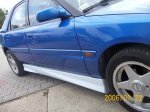 MAZDA 323 F do 94:Kryty prahov M4 /Pár/