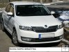 ŠKODA RAPID OD r.2013-:MRAČÍTKA PREDNÝCH SVETIEL RF