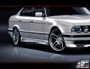 BMW E34:KRYTY PRAHOV SPOWER /Pár/