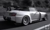 HONDA S2000:BODYKIT ROZŠIRUJÚCI 20-DIELNY