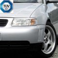 AUDI A3 96-03 MRAČÍTKA S TUV CERTIFIKÁTOM