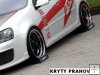 VW GOLF 5 :KRYTY PRAHOV GTI-LOOK /Pár/