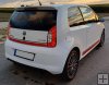 ŠKODA Citigo SPOJLER-STRIEŠKA V2