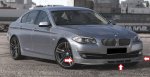 BMW 5 F10/F11 :SPOJLER NA PREDNÝ NÁRAZNÍK S-LINE