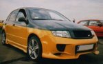 ŠKODA FABIA KRYTY PRAHOV C-1