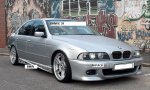 BMW E 39:PREDNÝ NÁRAZNÍK VZOR M-PACKET