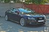 AUDI A5 S-LINE:PRAHOVÉ DIFÚZORY /Pár/ MX-2