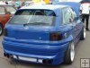 OPEL ASTRA F HB PO 1994r:Spojler na zadný nárazník RF