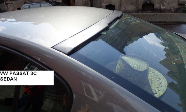 VW PASSAT 3C SEDAN:Predlženie strechy /Blenda/ - Kliknutím na obrázok zatvorte -