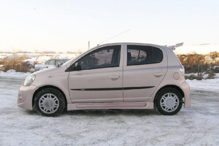 TOYOTA YARIS:1999-2003:KRYTY PRAHOV OLD - Kliknutím na obrázok zatvorte -