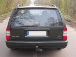 VOLVO:740/940/960:SPOJLER NA ZADNÚ KAPOTU /STRIEŠKA/ RF-2