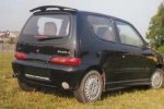 FIAT SEICENTO:SPOJLER /STRIEŠKA/ KITCAR-3