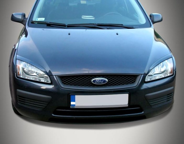 FORD FOCUS 2 OD 2004:MRAČÍTKA PREDNÝCH SVETIEL PLAST ABS - Kliknutím na obrázok zatvorte -