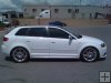 AUDI A3 2005-2010 SPORTBACK:KRYTY PRAHOV RS /Pár/