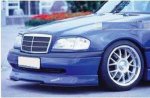 MERCEDES W 202 C:SPOJLER NA PREDNÝ NÁRAZNÍK RF