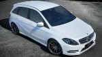 MERCEDES W264:KRYTY PRAHOV /Pár/ ST-3