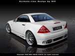 MERCEDES SLK R170 :KRYTY PRAHOV UNI RADICAL