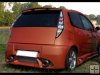 FIAT PUNTO 2:3-Dverový:ZADNÝ NÁRAZNÍK C-Z