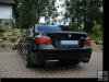 BMW E 60:SPOJLER NA ZADNÚ KAPOTU M POWER-LOOK