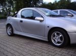 OPEL TIGRA 1:KRYTY PRAHOV MP /Pár/