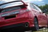 HONDA CIVIC 8 OD 2006:SPOJLER MUGEN-Look