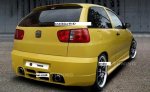 SEAT IBIZA:99-02:Zadný nárazník typ BM-3