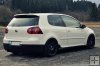 VW GOLF 5:STRIEŠKA GTI-LOOK