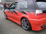 VW GOLF 3:KRYTY PRAHOV LS-1/Pár/