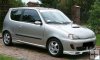 FIAT SEICENTO:PREDNÝ NÁRAZNÍK ASG SPORT