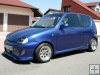 FIAT SEICENTO:KRYTY PRAHOV ASG SPORT