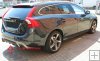 VOLVO V60 2010r. DIFÚZOR ZADNÉHO NÁRAZNÍKA R-DESIGN Look