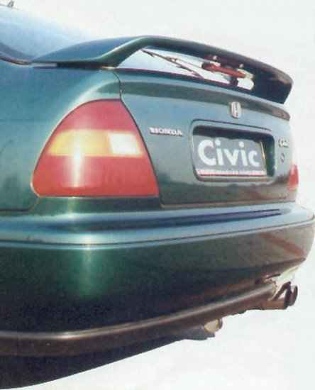 HONDA CIVIC COUPE SPOJLER CR-1 - Kliknutím na obrázok zatvorte -