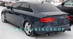 AUDI A4 B8 Od 2008r.v:SEDAN:DIFÚZOR PRE 2 KONCOVKY RS-Look