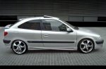 CITROEN XSARA FL-1-2:KRYTY PRAHOV UNI F-60 /Pár/