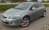 OPEL ASTRA J:09-12:Spojler na predný nárazník SP-1