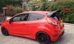 FORD FIESTA MK7:SPOJLER ST