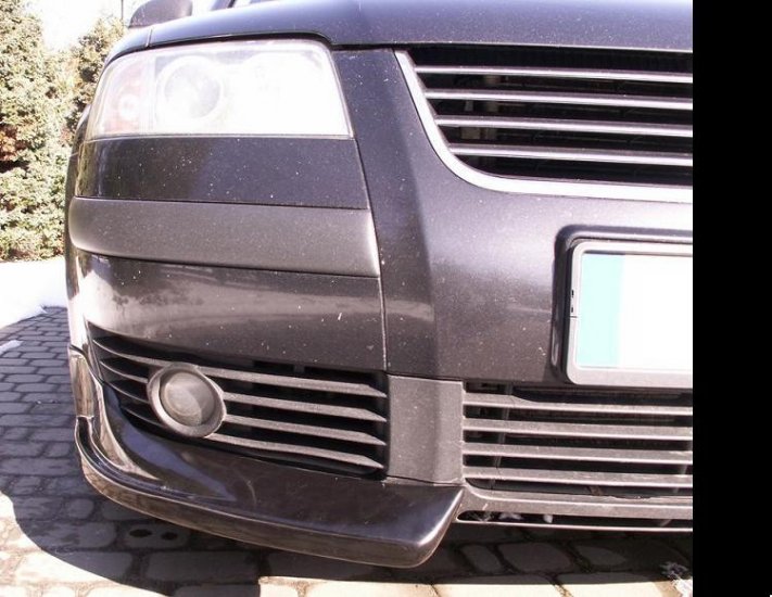 VW PASSAT 2000-2005:SPOJLER NA PREDNÝ NÁRAZNÍK RF-R36 - Kliknutím na obrázok zatvorte -