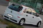 OPEL CORSA C:OKULIARE ZADNÝCH SVETIEL:MODEL-KG-2