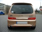 FIAT SEICENTO:SPOJLER STRIEŠKA TF-5