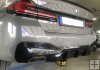 BMW G30:Mpacket FACELIFT DIFÚZOR ZADNÉHO NÁRAZNÍKA