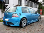 VW GOLF 4:KRYTY PRAHOV REACTOR