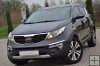 KIA SPORTAGE 3:DIFÚZOR PREDNÉHO NÁRAZNÍKA