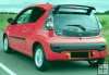 PEUGEOT 107:SPOJLER/STRIEŠKA WRC CTS-8