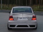 OPEL VECTRA B:ZADNÝ NÁRAZNÍK DTM /SEDAN/